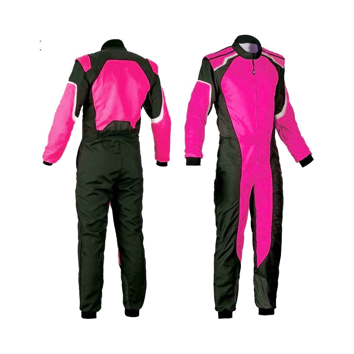 Kart Rennanzug Rosa XA