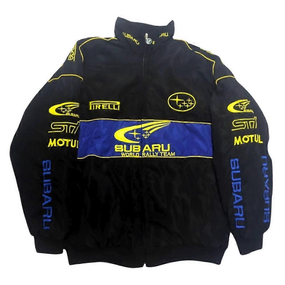Stake F1 Team Kick Sauber Formula 1 Vintage Racing Jacket