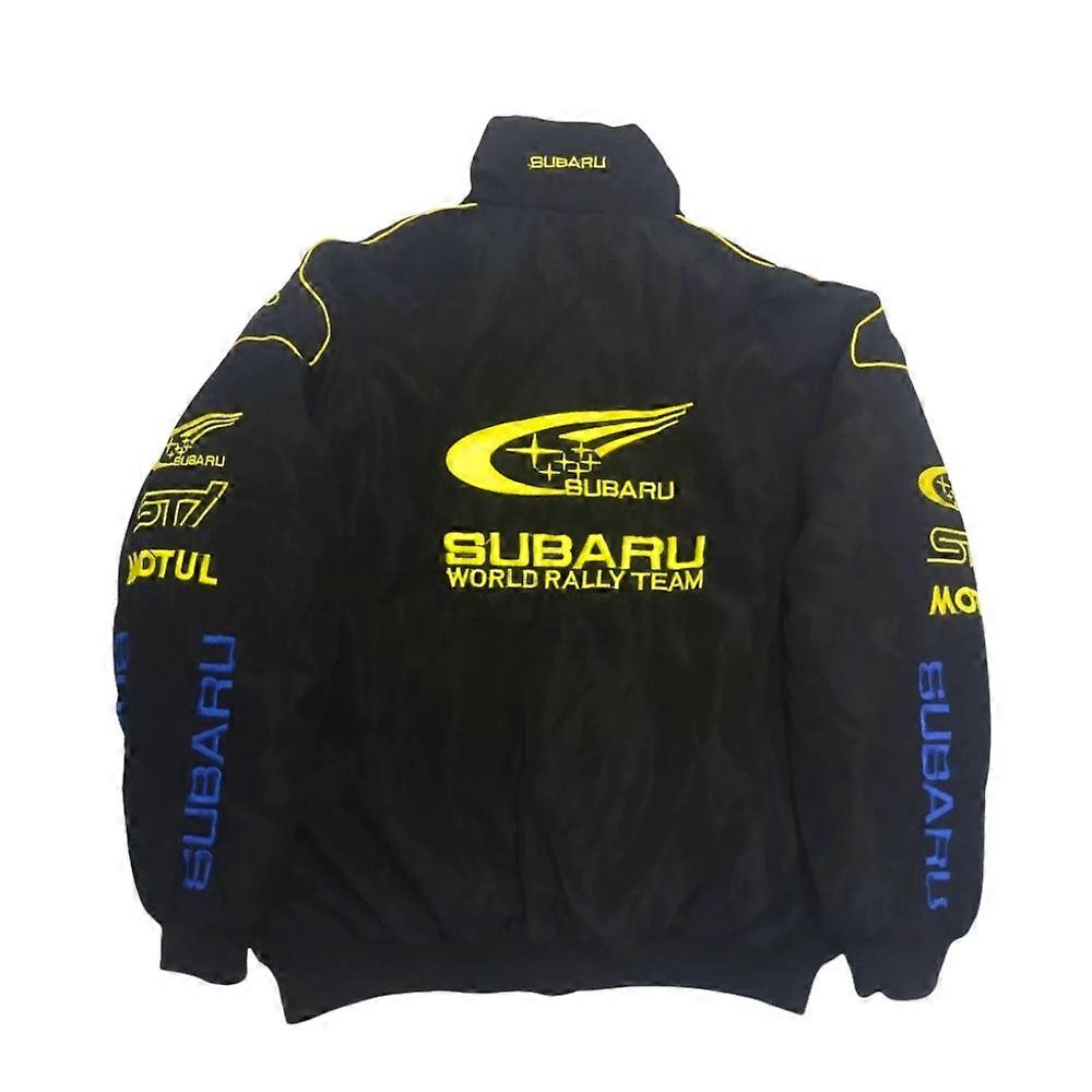 Stake F1 Team Kick Sauber Formel 1 Vintage-Rennjacke