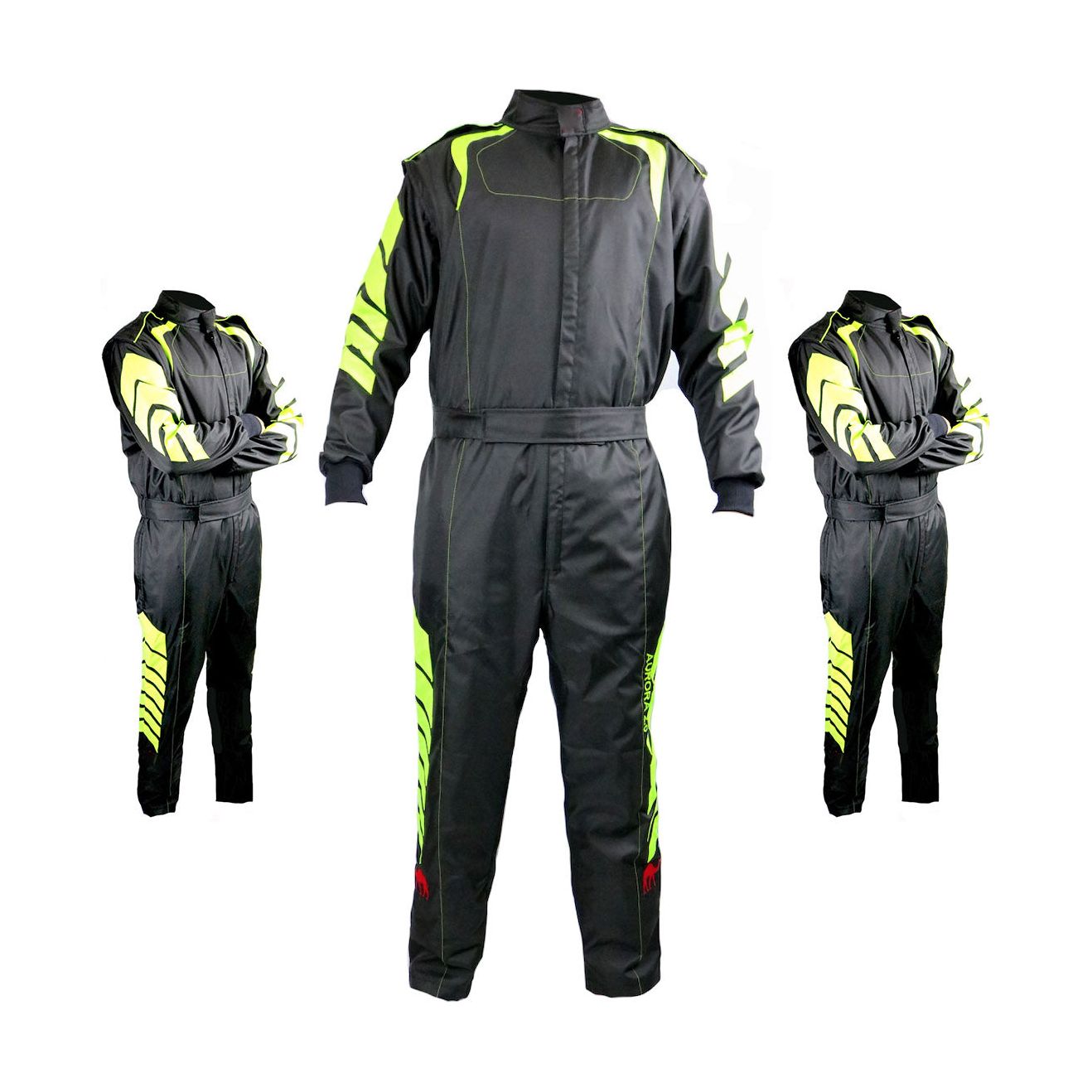 Kart-Rennanzug ZX-0275