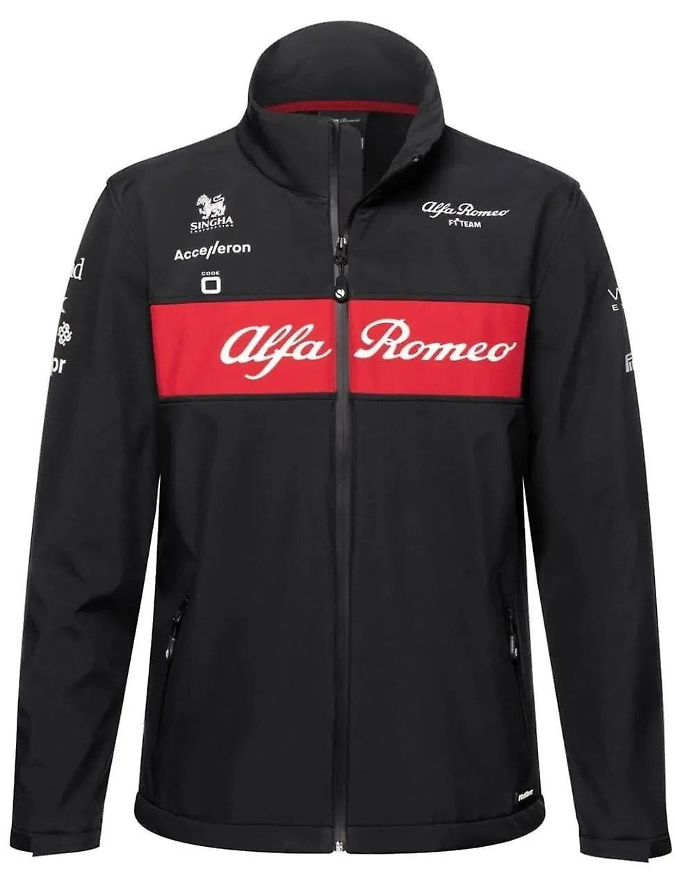 Formel 1 Vintage Racingjacke (Sublimation Wasserfeste Herrenjacke)
