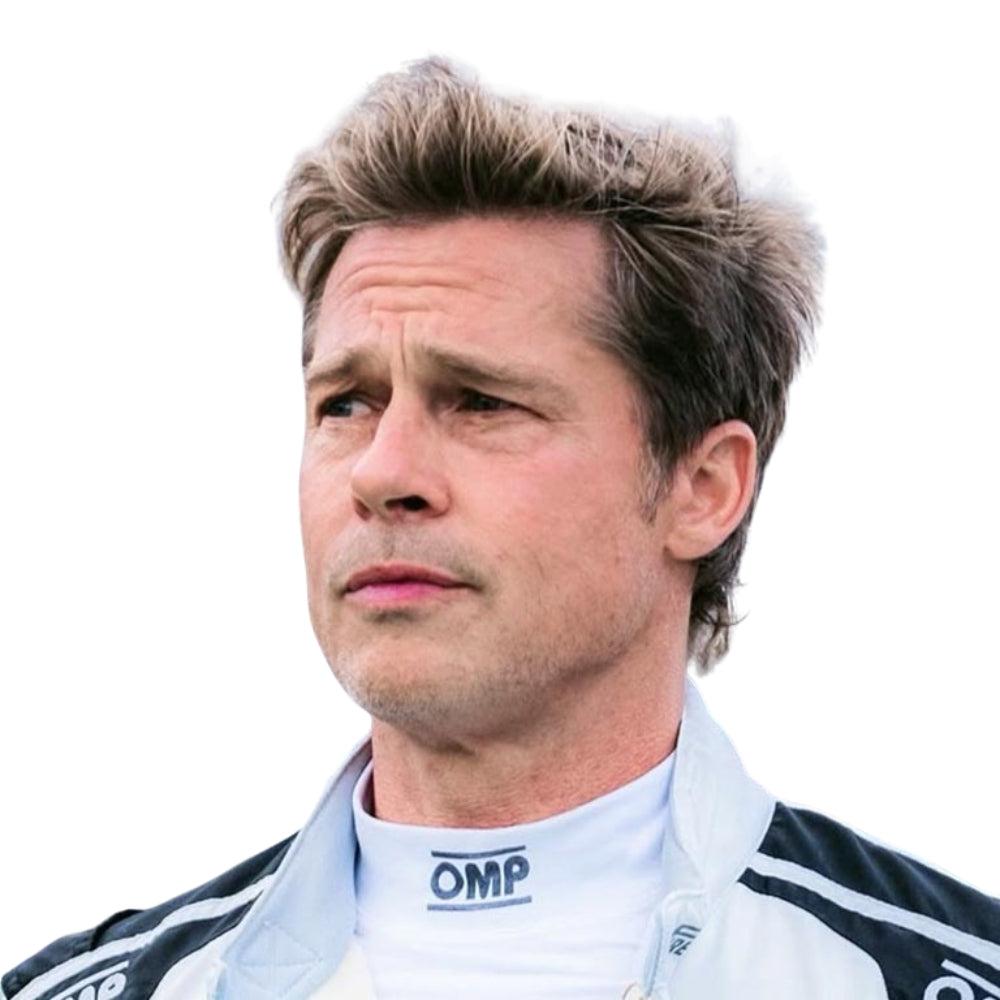 APXGP Brad Pitt 2025 Formel 1 Rennanzug Replik (Film (Sony Hayes))