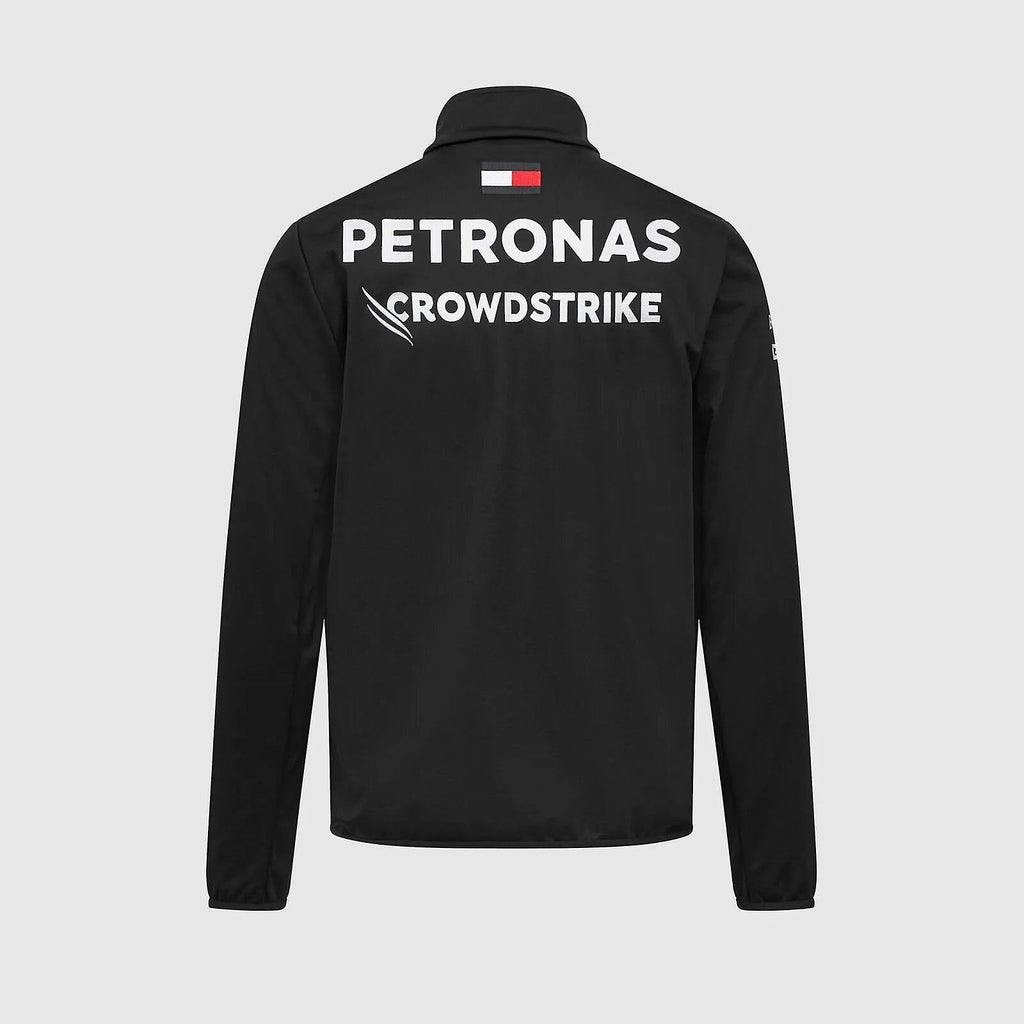 Formel 1 Vintage Racingjacke (Sublimation, wasserdicht für Herren)