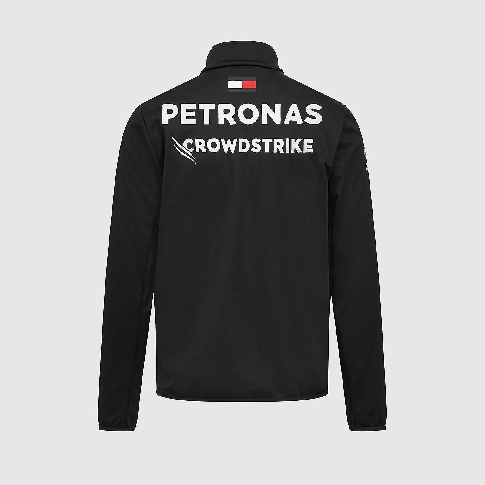 Formel 1 Vintage Racingjacke (Sublimation, wasserdicht für Herren)