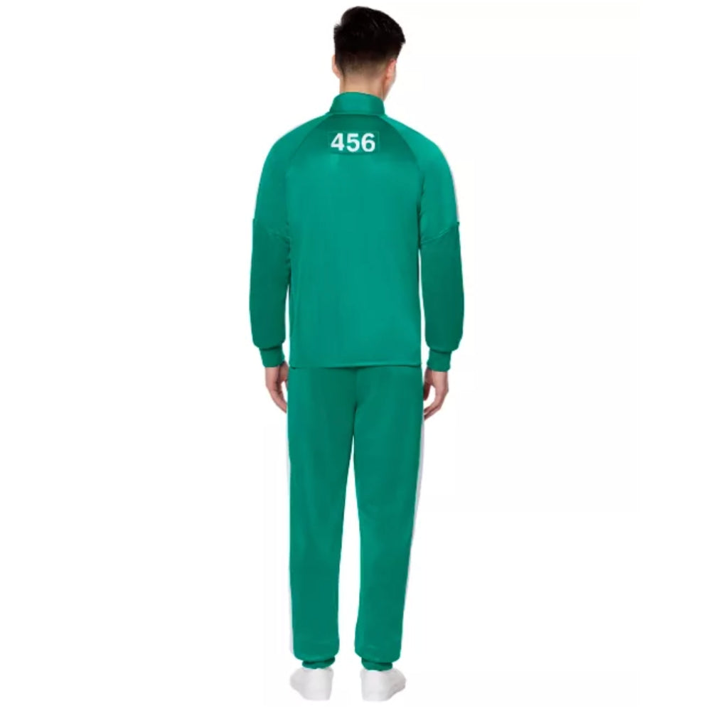 Squid Game Spieler-Outfit