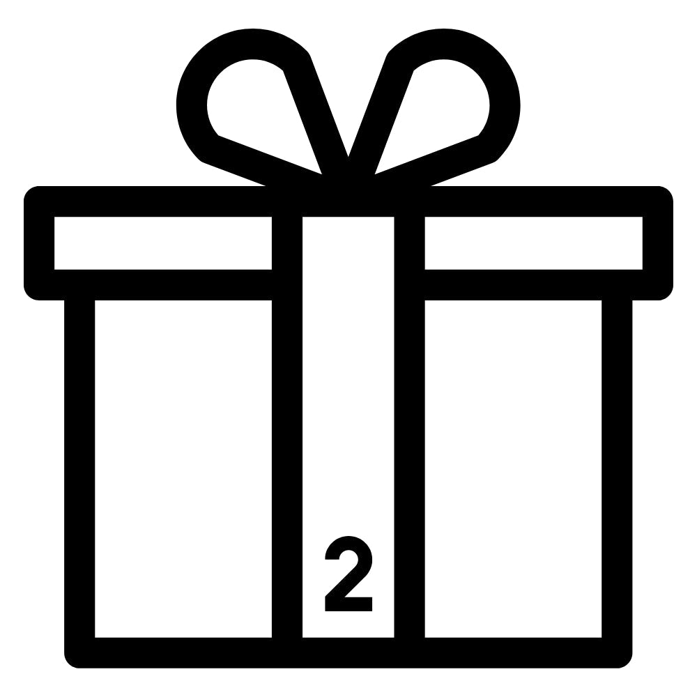 Wundergeschenk Nr. 2