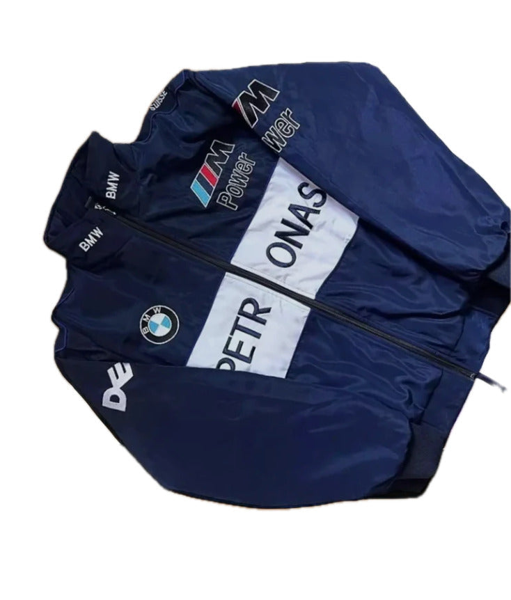 Formel 1 Vintage Rennjacke (BMW)