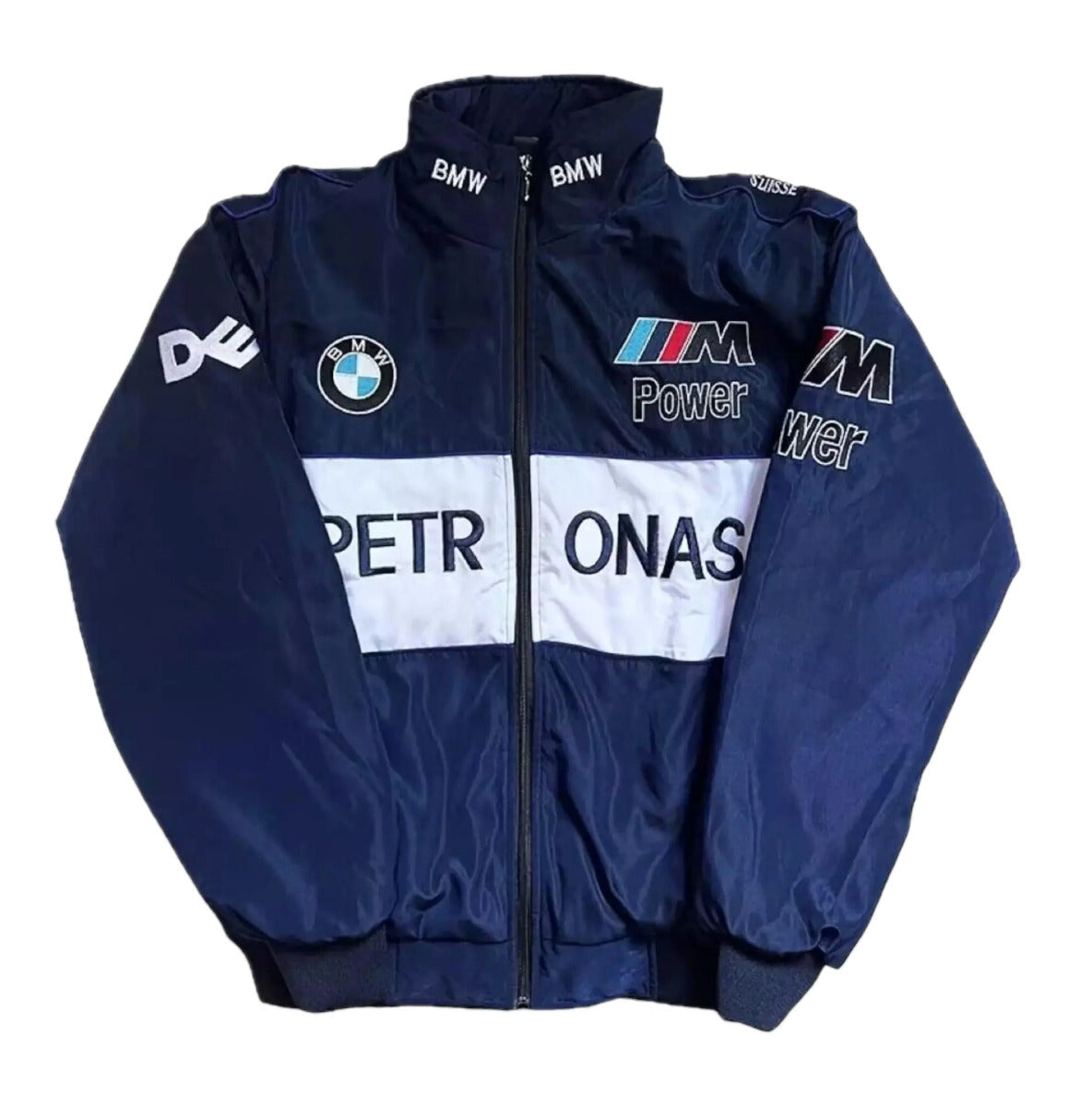 Formel 1 Vintage Rennjacke (BMW)