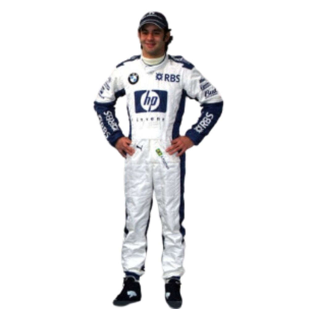 Williams Racing Formel-1-Rennanzug Replika (Antonio Pizzonia Rennen 2005)