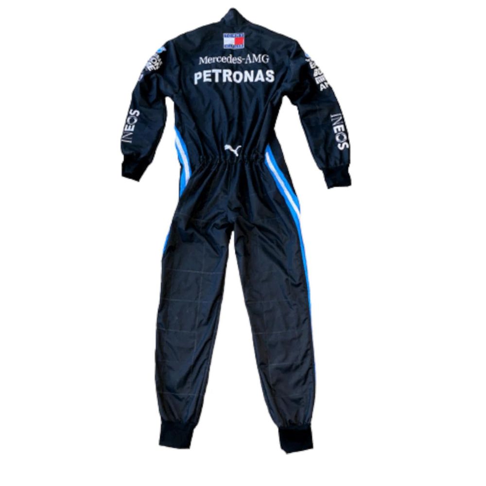 Mercedes-AMG Petronas F1 Team Lewis Hamilton 2020 Formel-1-Rennanzug Replik (Rennversion)