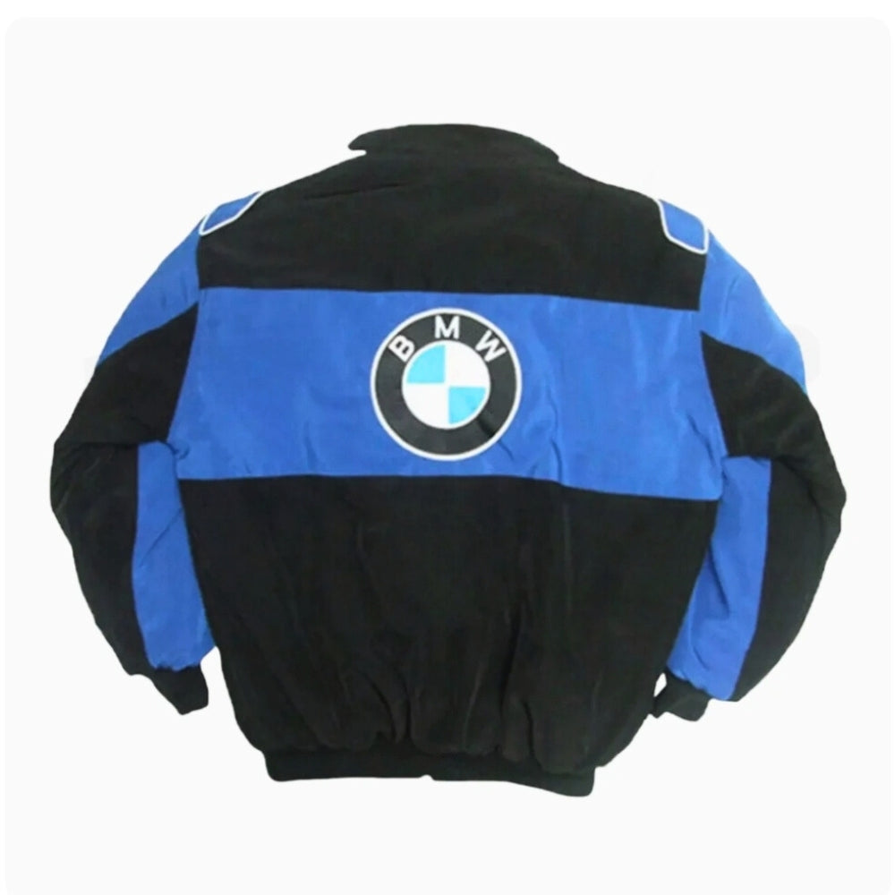 Williams Racing Formel 1 Vintage Rennjacke (BMW)