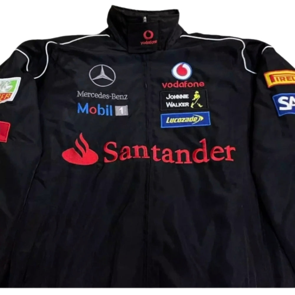 Mercedes-AMG Petronas F1 Team Formel 1 Vintage Rennjacke (Benz)