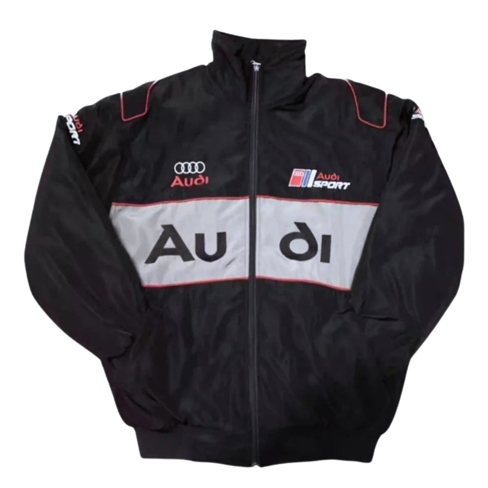 Audi F1 Team Formula 1 Vintage Rennjacke