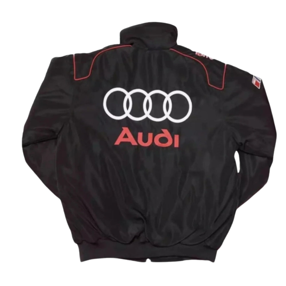 Audi F1 Team Formula 1 Vintage Racing Jacket