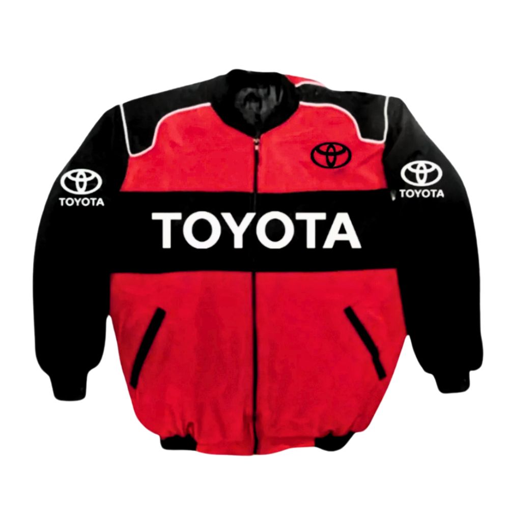 Toyota Gazoo Racing Formula 1 Vintage Racing Jacket