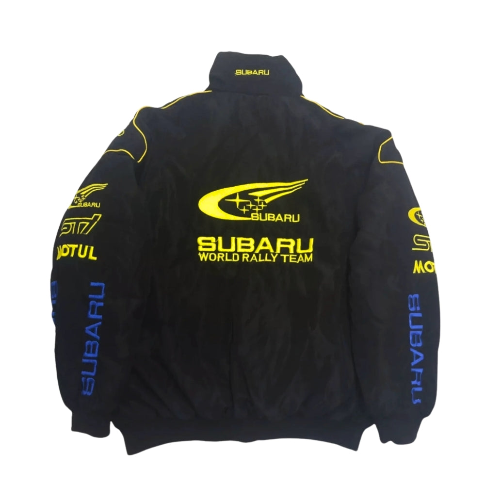 Stake F1 Team Kick Sauber Formula 1 Vintage Racing Jacket (Y2K)