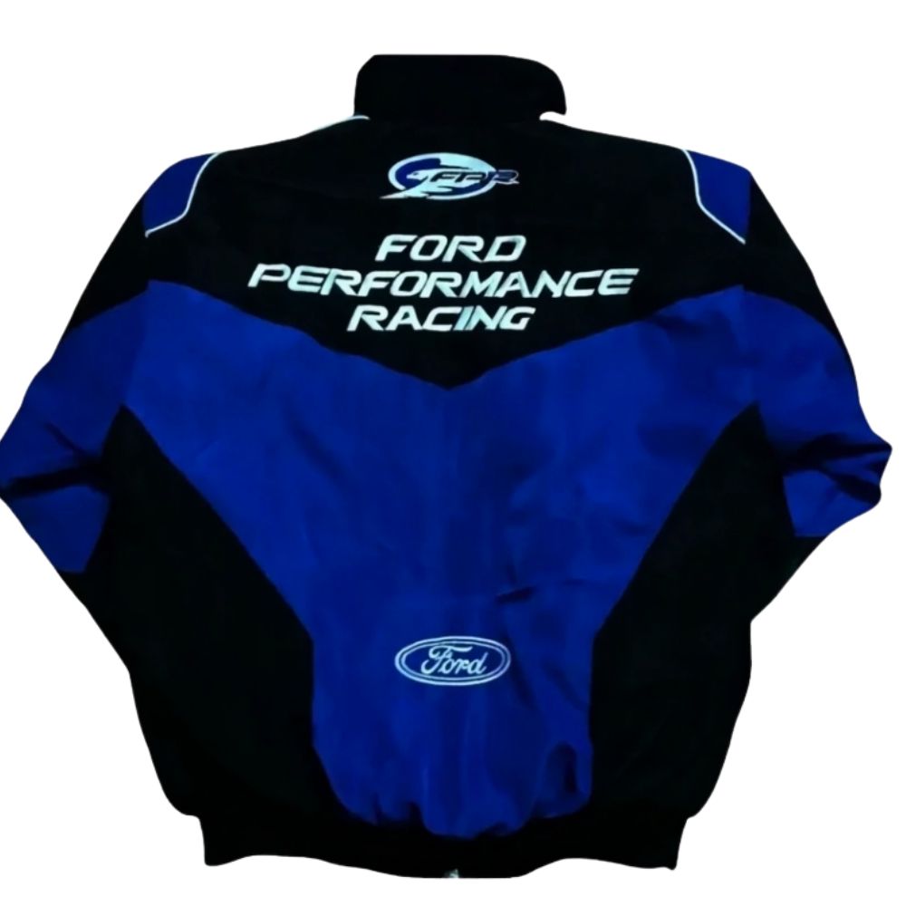 Ford Performance Formel 1 Vintage Rennjacke