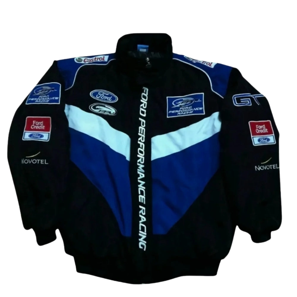 Ford Performance Formel 1 Vintage Rennjacke