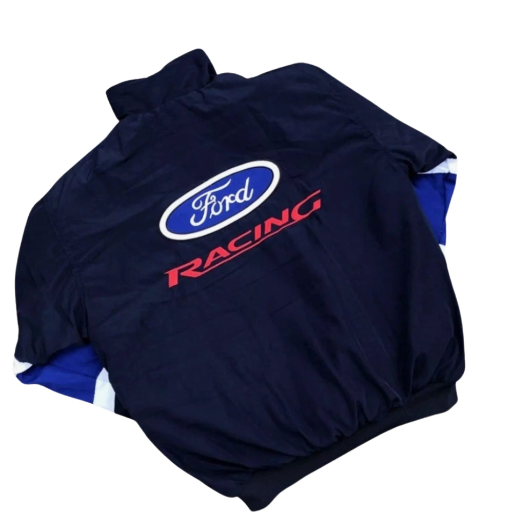 Ford Performance Formel 1 Vintage Rennjacke