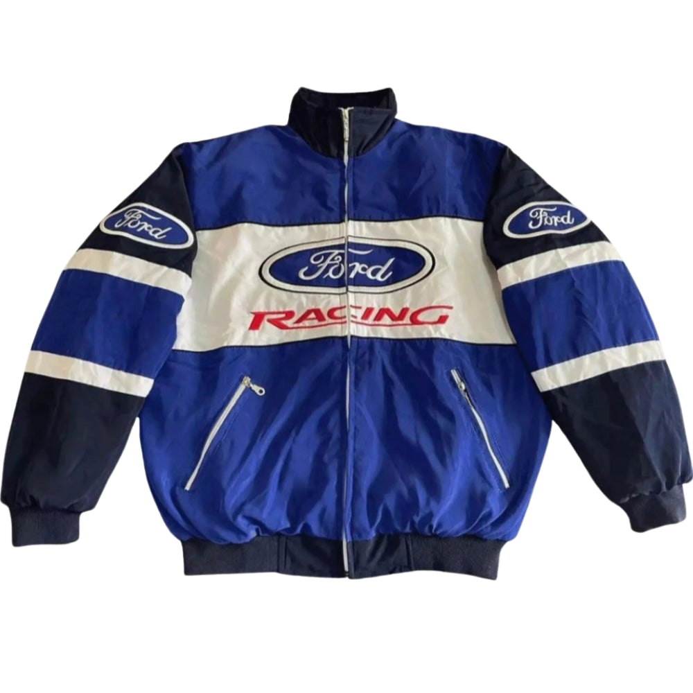 Ford Performance Formula 1 Vintage Racing Jacket