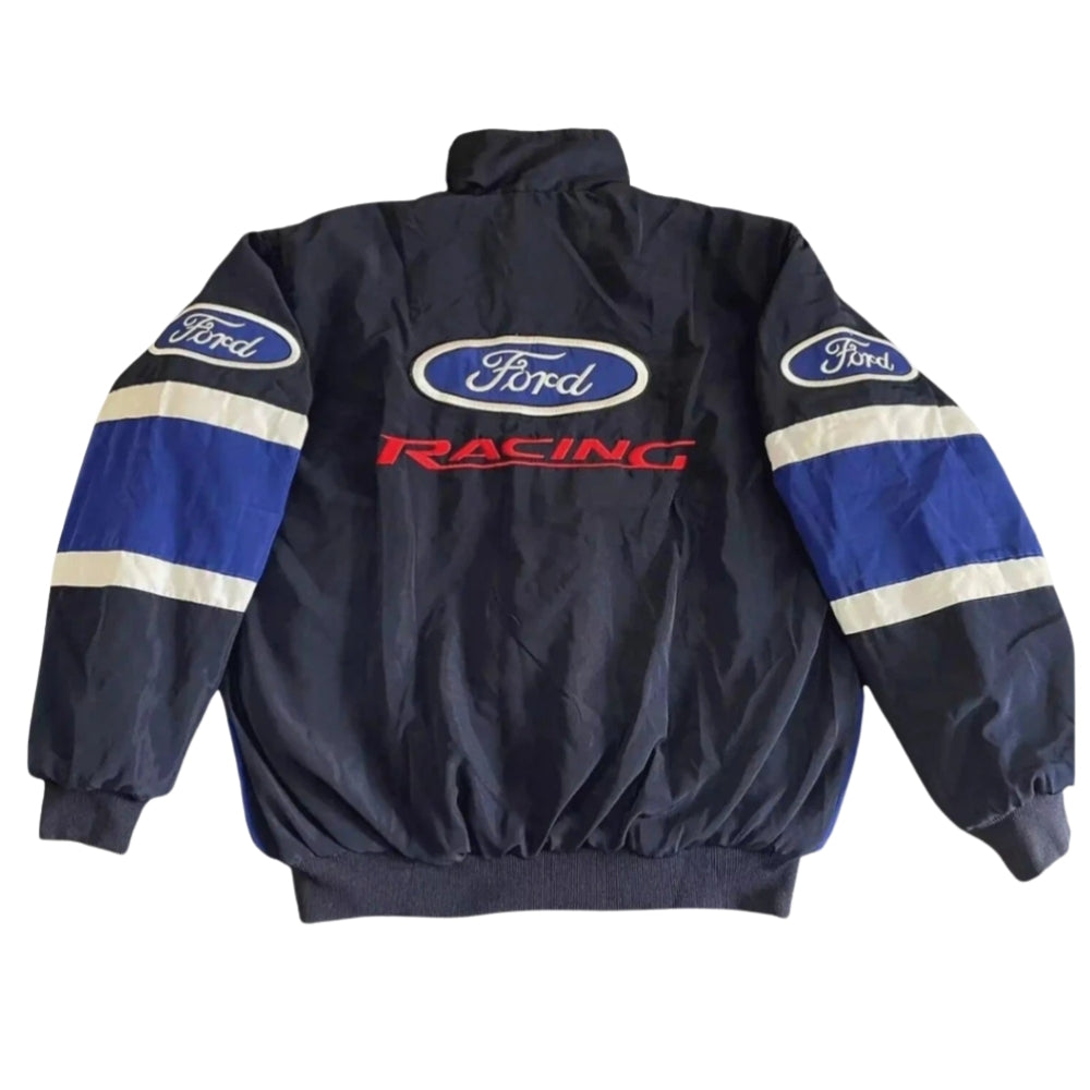 Ford Performance Formel 1 Vintage Rennjacke