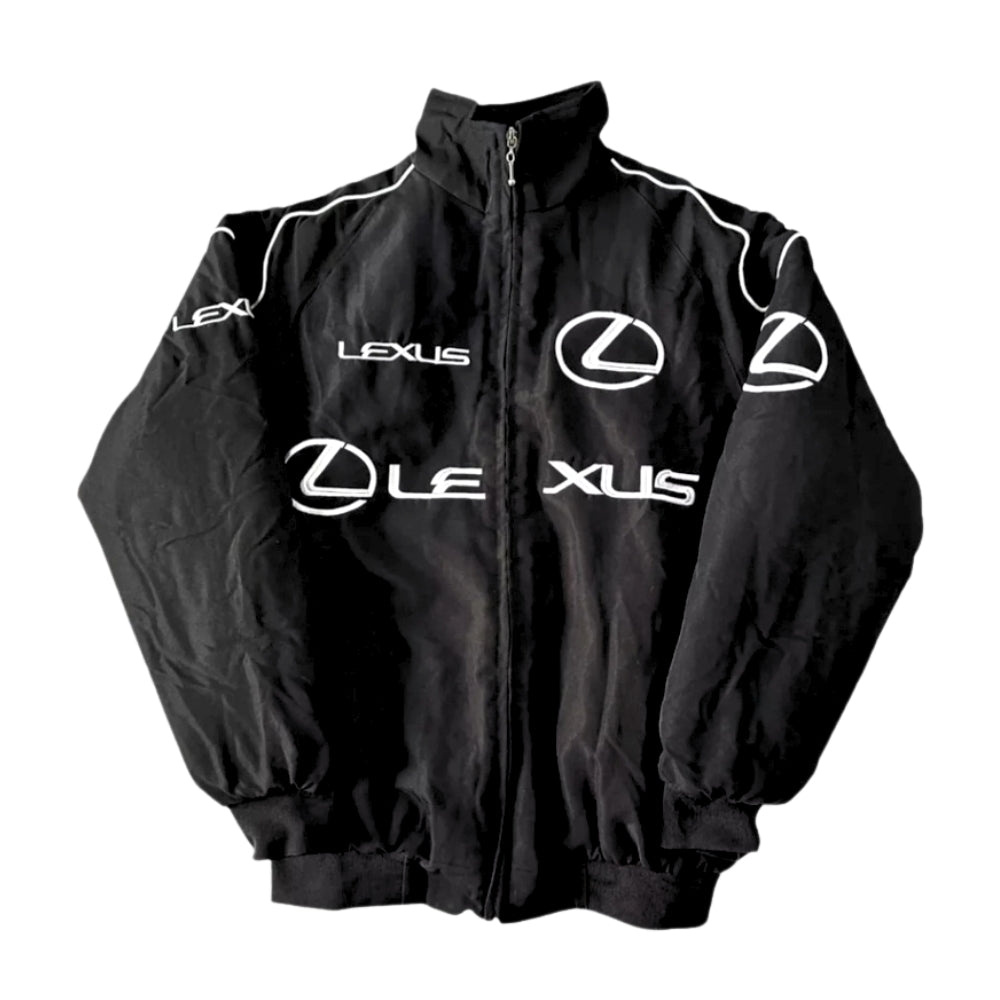 Lexus Racing Formel 1 Vintage Rennjacke