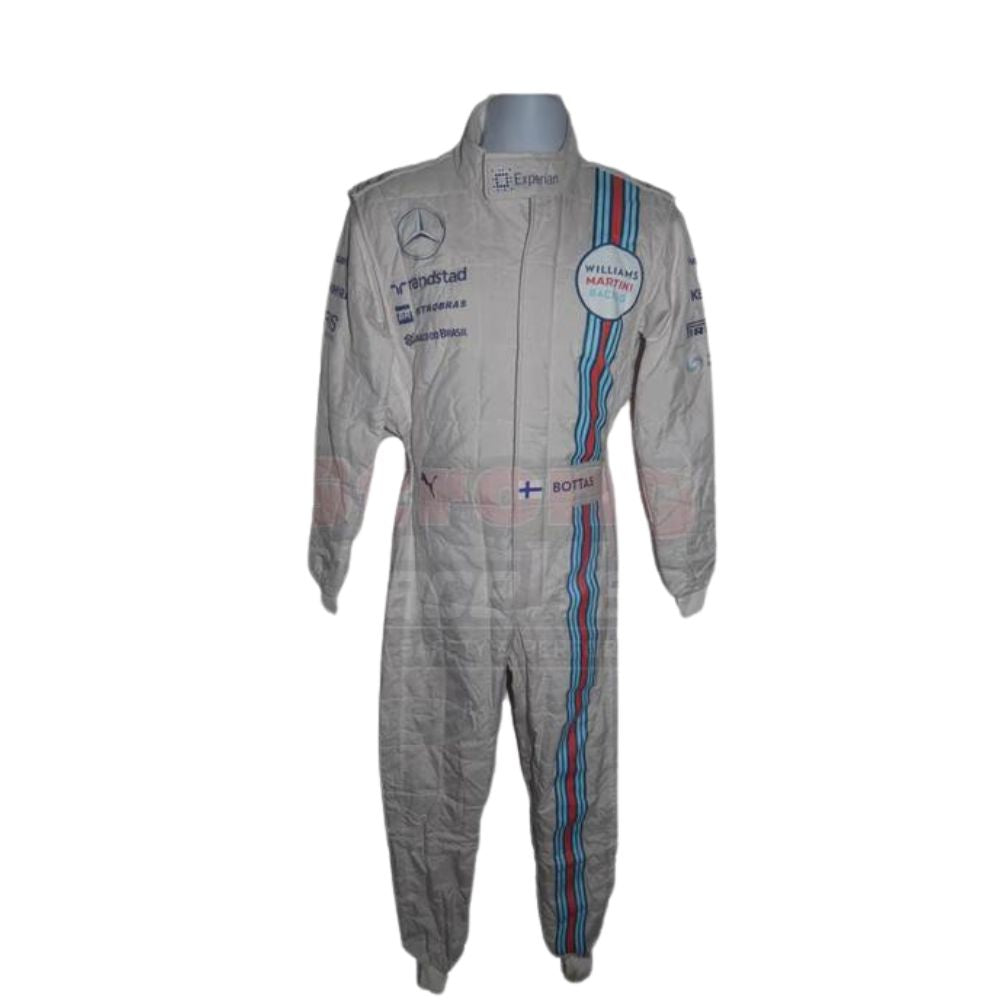 Valtteri Bottas Formel-1-Rennanzug-Replika 2014 (Williams)
