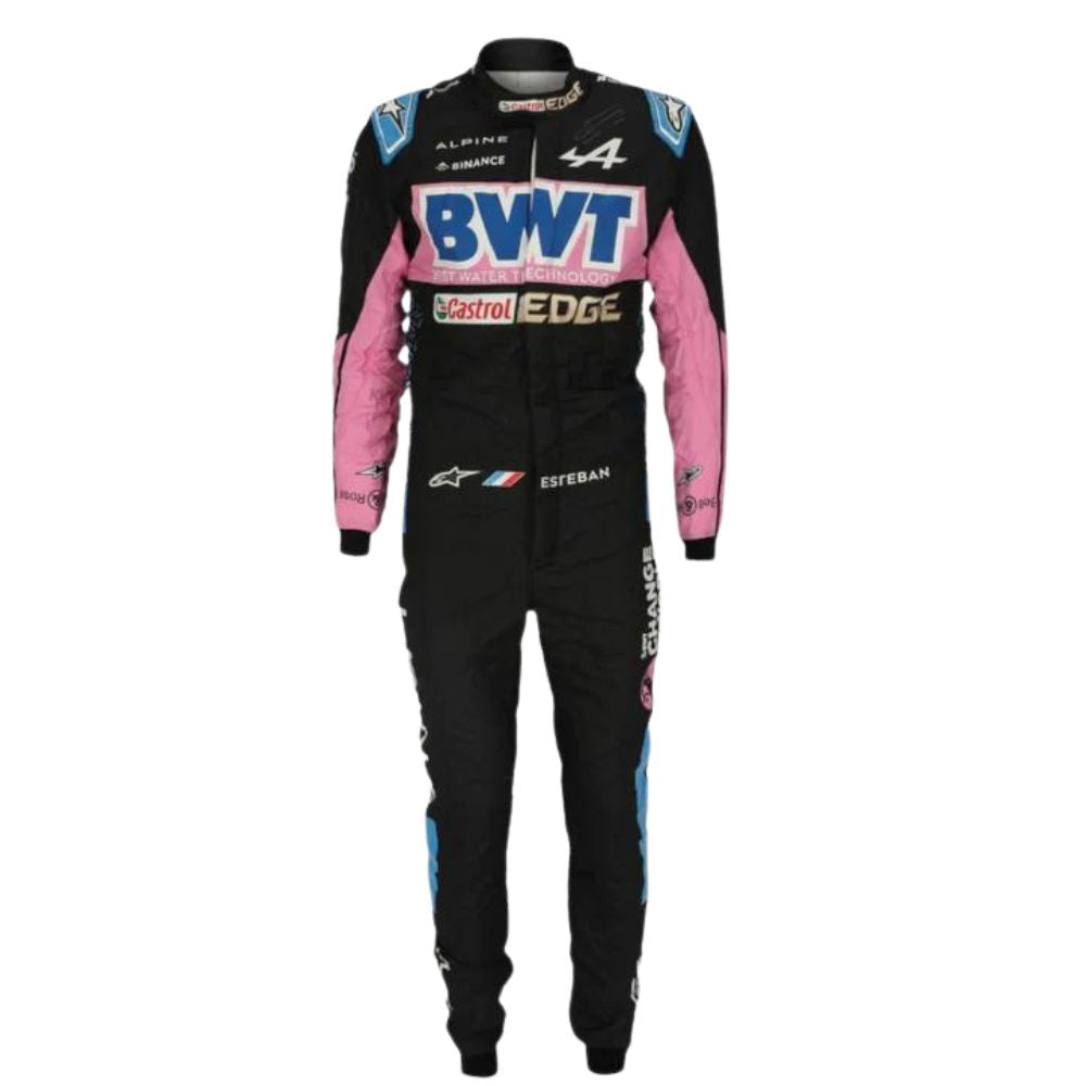 Alpine F1 Team Esteban Ocon 2023 Formula 1 Racing Suit Replica