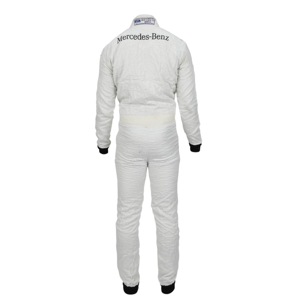 McLaren Formel-1-Team Rennanzug-Replik 2014 (Jenson Button)
