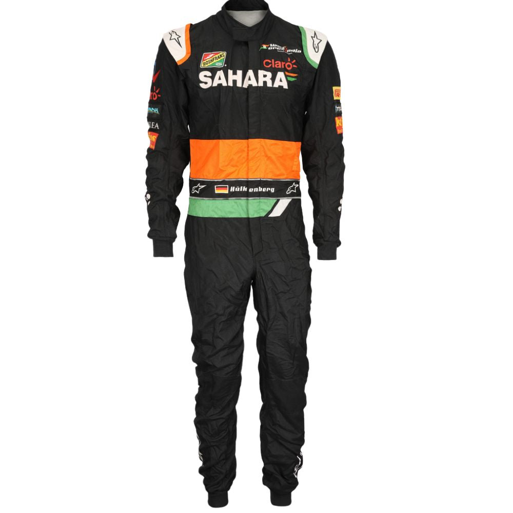 Nico Hülkenberg Formel 1 Rennanzug Replica 2015 (Nico Hülkenberg Force India)
