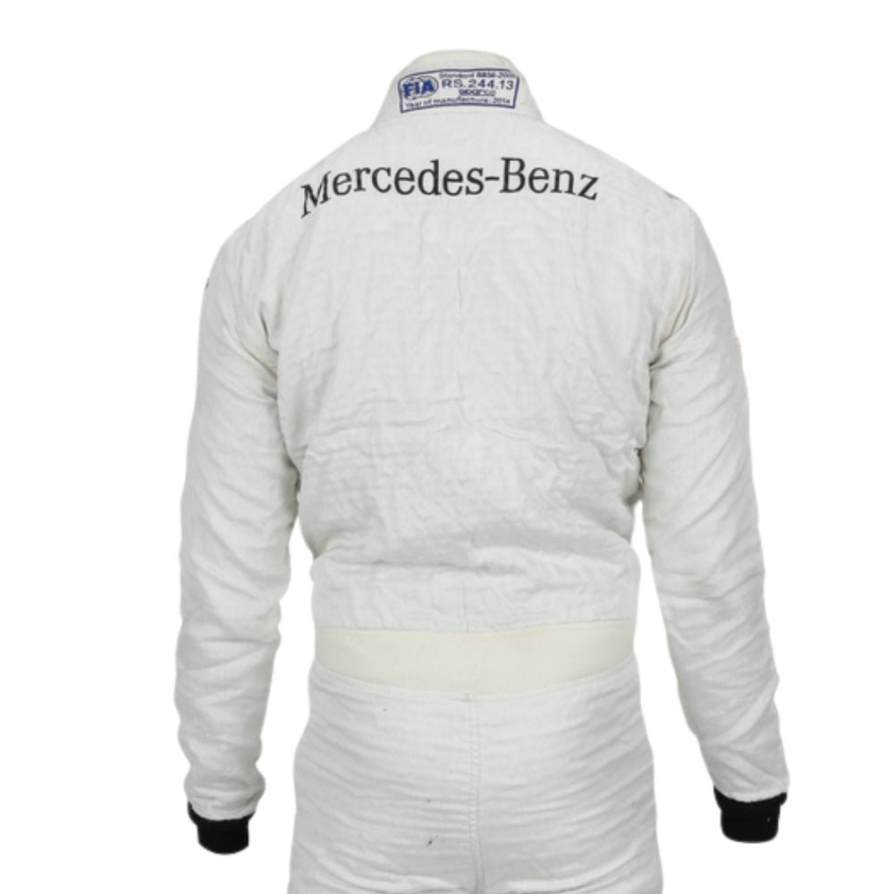McLaren Formula 1 Team Kevin Magnussen 2014 Formula 1 Racing Suit Replica