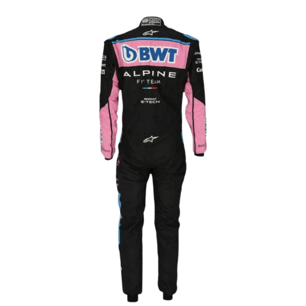 Alpine F1 Team Pierre Gasly 2023 Formel 1 Rennoverall Replik