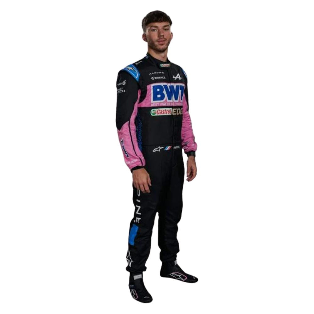 Alpine F1 Team Pierre Gasly 2023 Formel 1 Rennoverall Replik