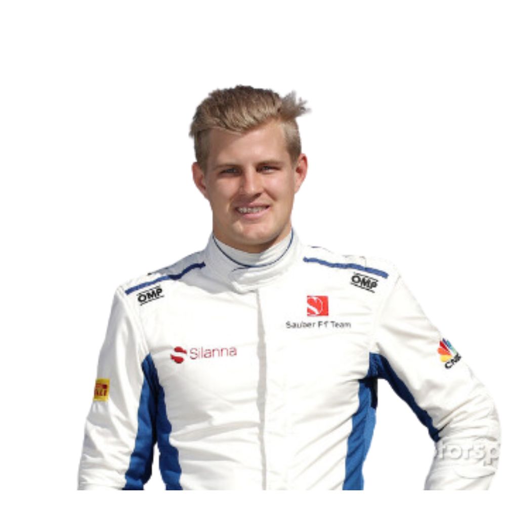 Stake F1 Team Kick Sauber Formel-1-Rennanzug Replik 2017 (Marcus Ericsson)
