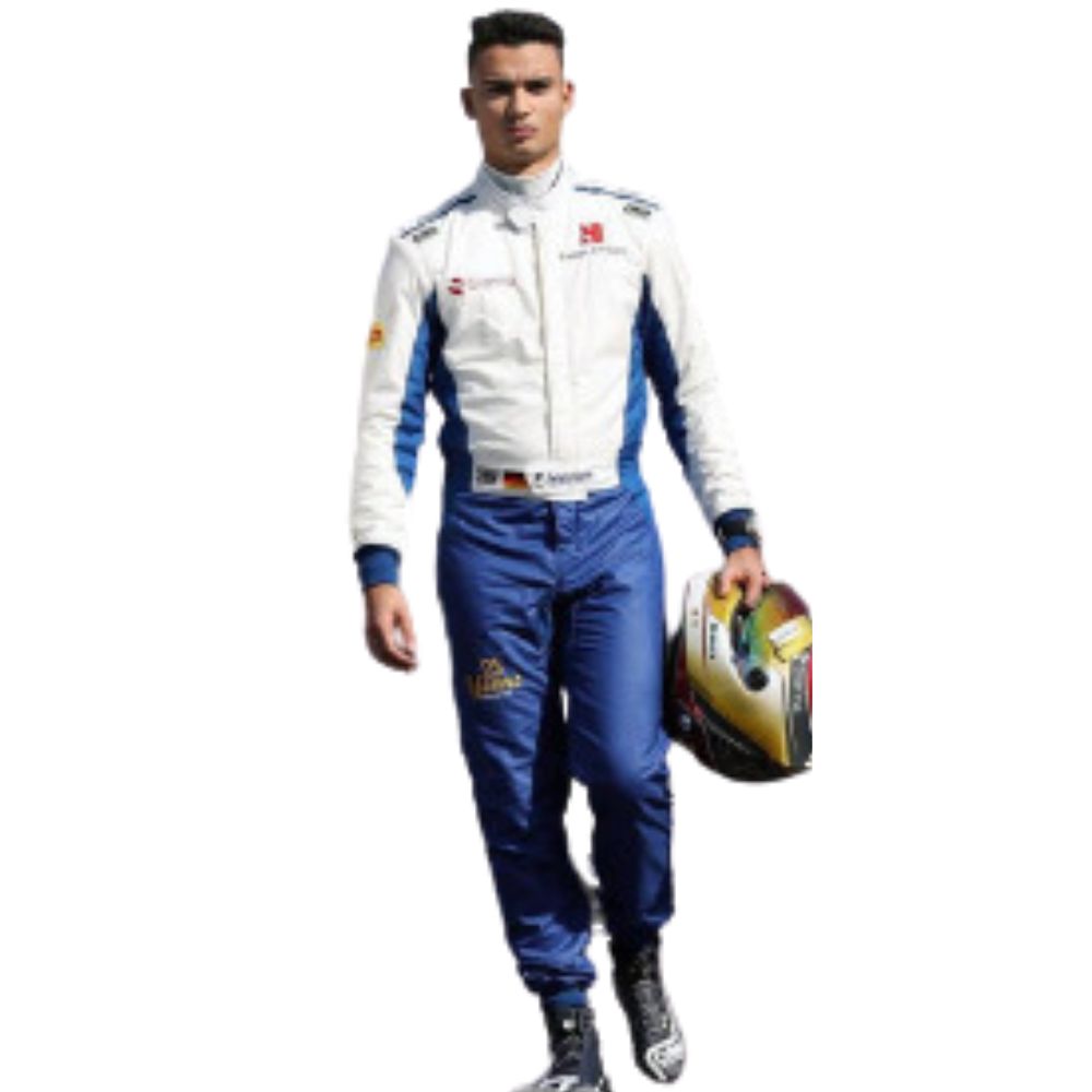Stake F1 Team Kick Sauber 2017 Formel 1 Rennanzug Replik (Pascal Wehrlein)