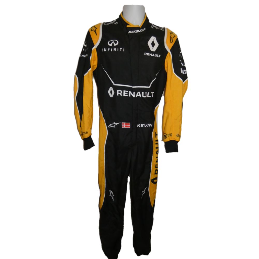 Renault F1 Team Kevin Magnussen 2016 Formel 1 Rennoverall Replik (Formel 1)