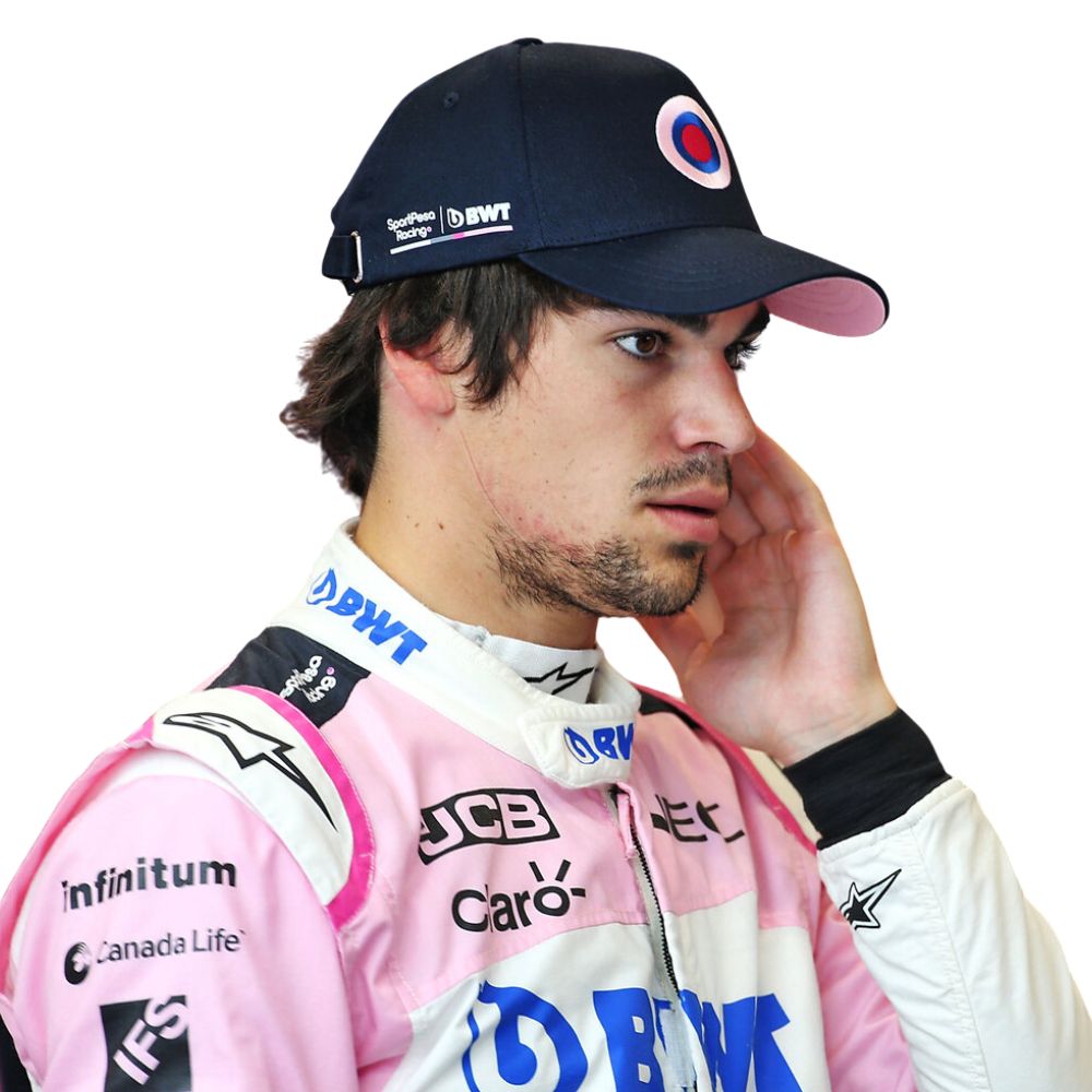 Lance Stroll 2019 Formula 1 Racing Suit Replica (Race Point)