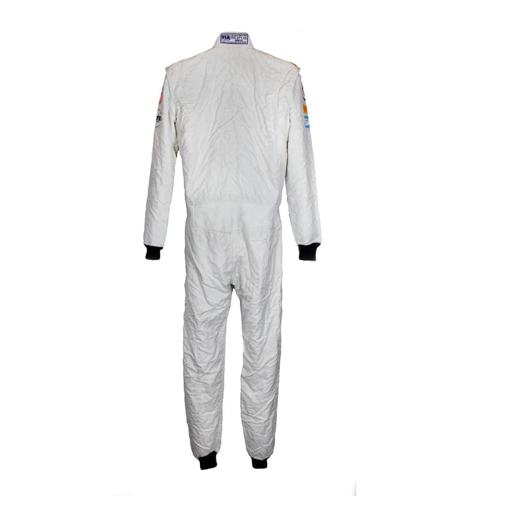 2015 Formel 1 Rennanzug-Replika (Jenson Button)