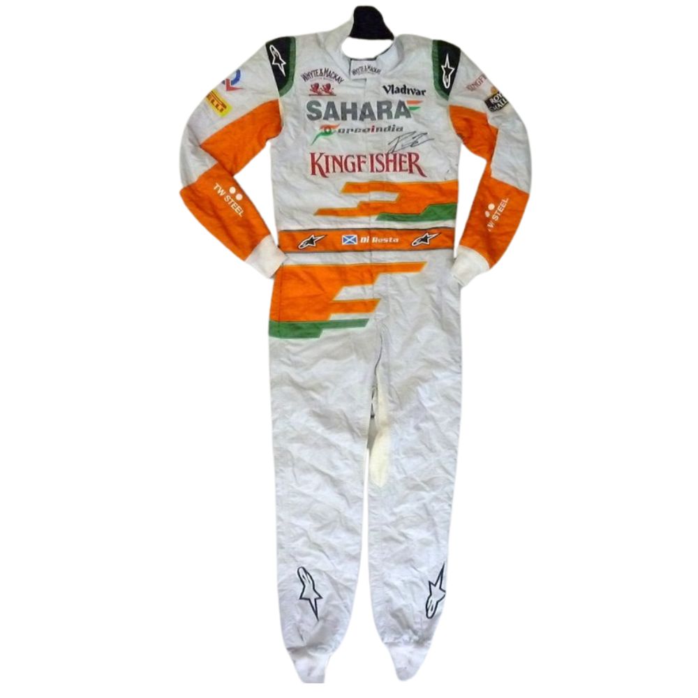 2013 Formula 1 Racing Suit Replica (Paul di Resta Force India)
