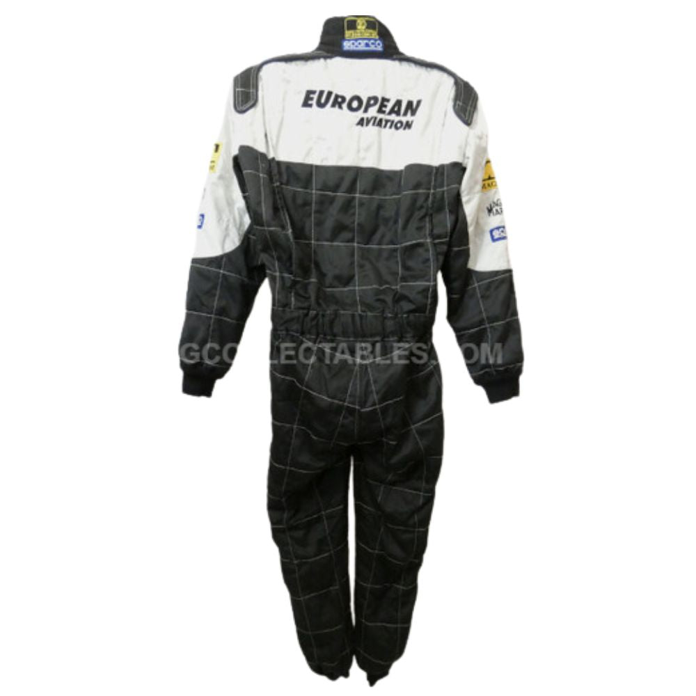 Fernando Alonso Formula 1 Racing Suit Replica (Minardi Race 2001s)