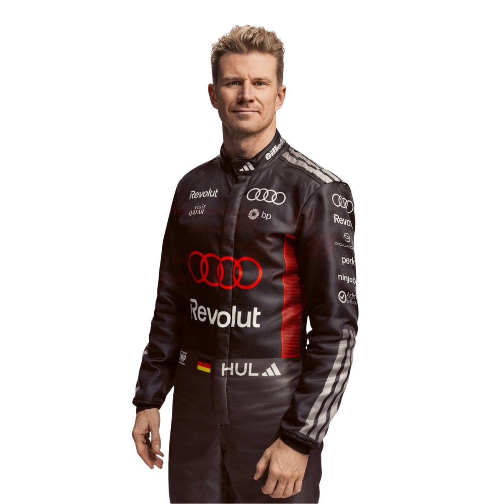 Audi F1 Team Nico Hulkenberg 2026 Formula 1 Racing Suit Replica (Race)