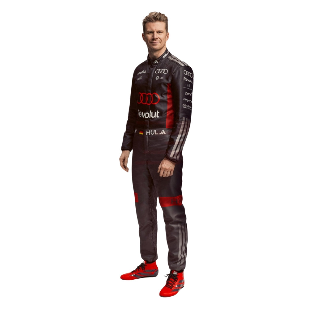 Audi F1 Team Nico Hulkenberg 2026 Formula 1 Racing Suit Replica (Race)