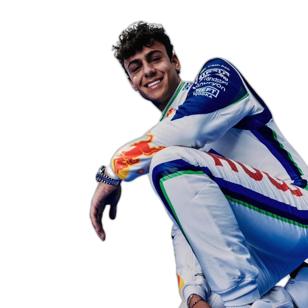 Racing Bulls Arvid Lindblad & Liam Lawson 2026 Formula 1 Racing Suit Replica