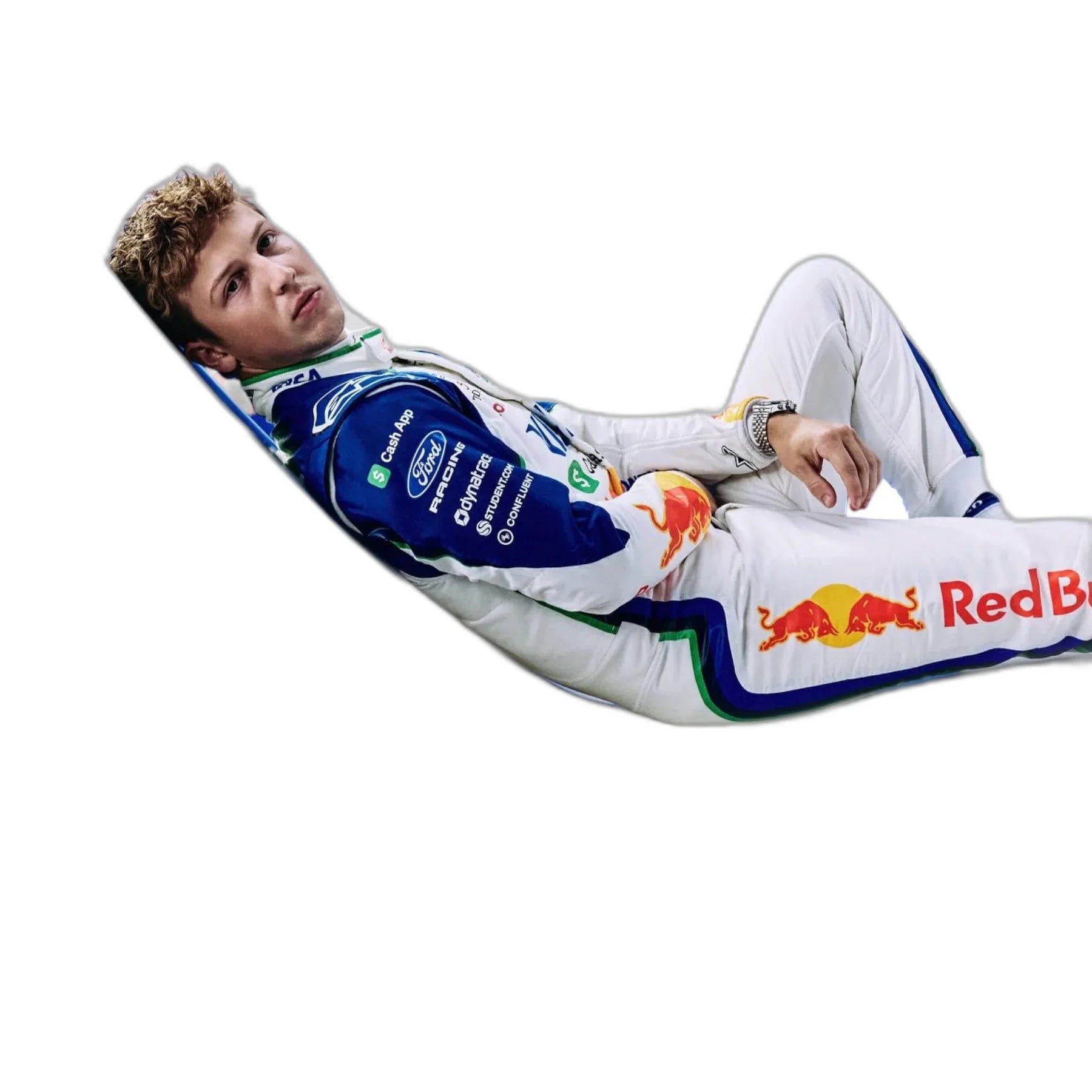 Racing Bulls Arvid Lindblad & Liam Lawson 2026 Formula 1 Racing Suit Replica