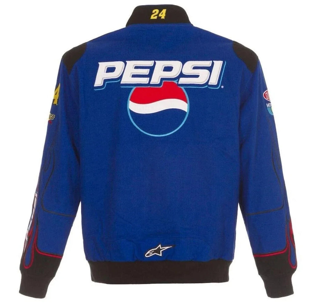 Mercedes-AMG Petronas F1 Team Formel-1-Rennanzug Replik (PEPSI COLA BOMBER)