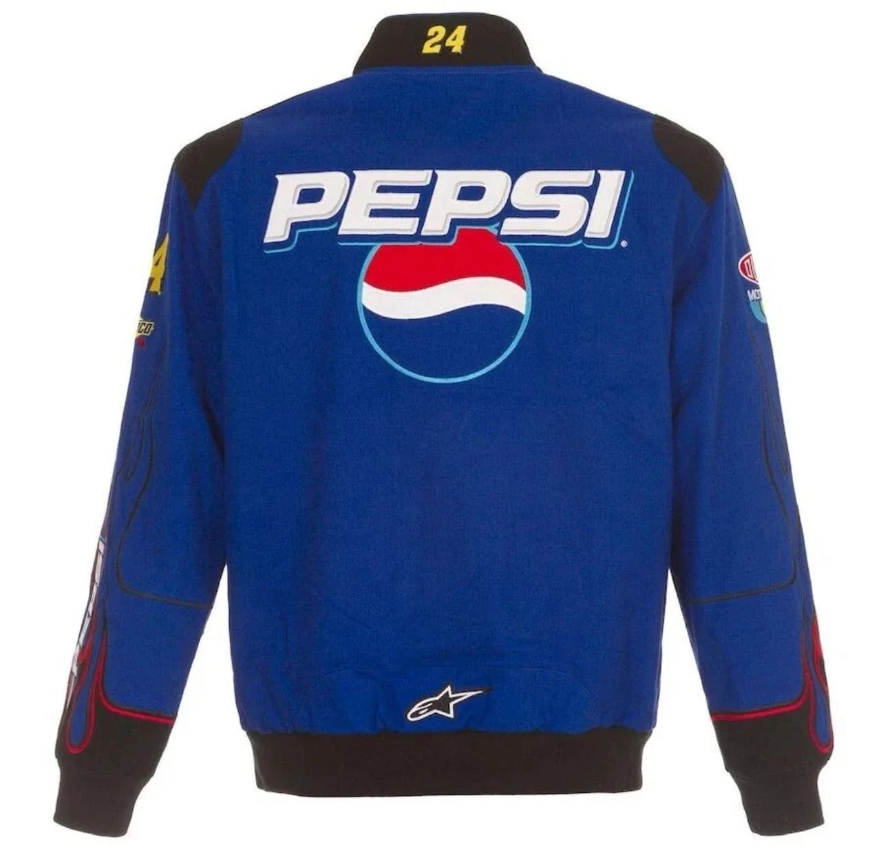 Mercedes-AMG Petronas F1 Team Formula 1 Racing Suit Replica (PEPSI COLA BOMBER)