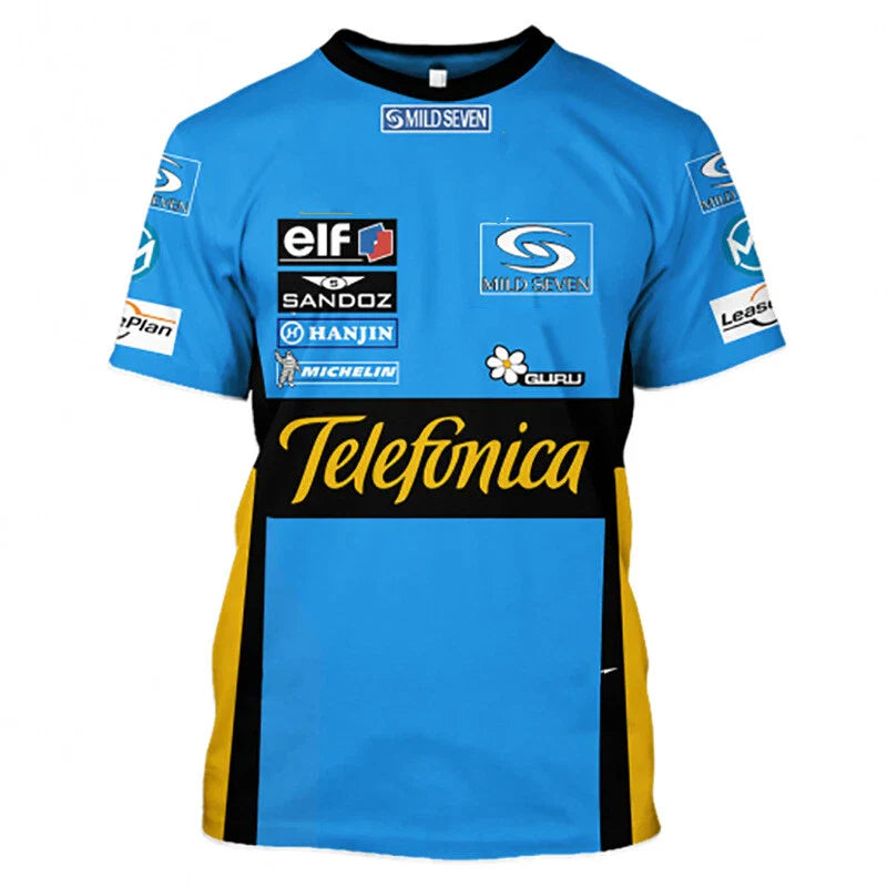 Renault F1-Shirt