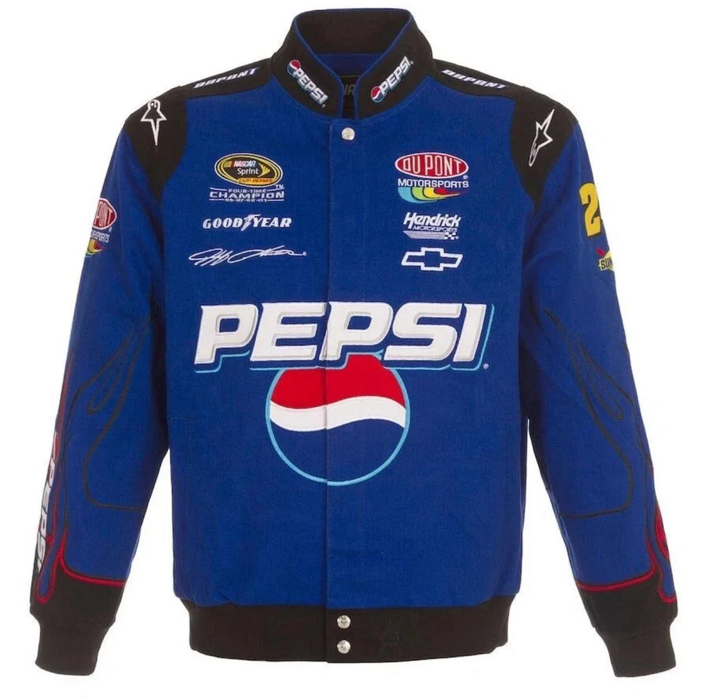 Mercedes-AMG Petronas F1 Team Formel-1-Rennanzug Replik (PEPSI COLA BOMBER)