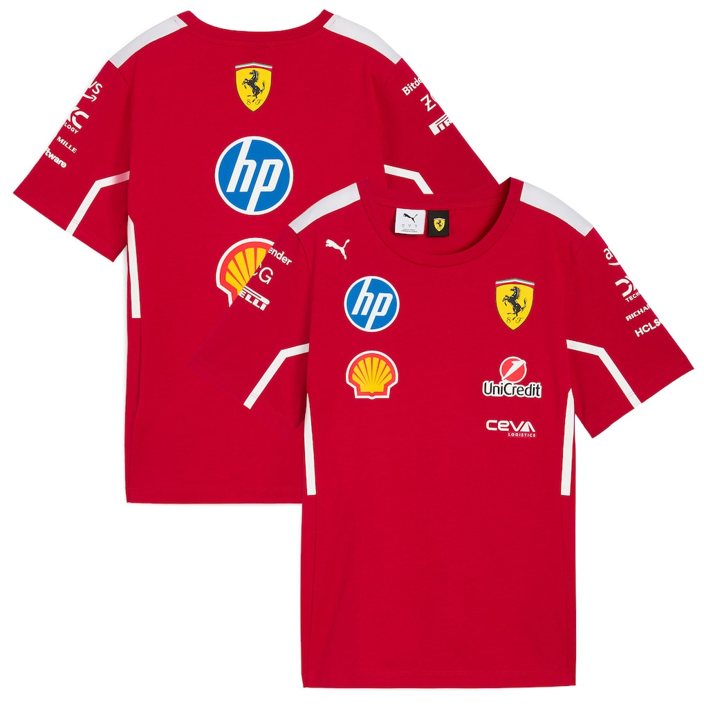 Ferrari / HP F1 Shirt